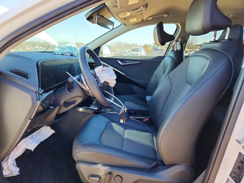Photo 7 from auction – 2023 KIA NIRO EX with VIN KNDCR3LE8P5101540