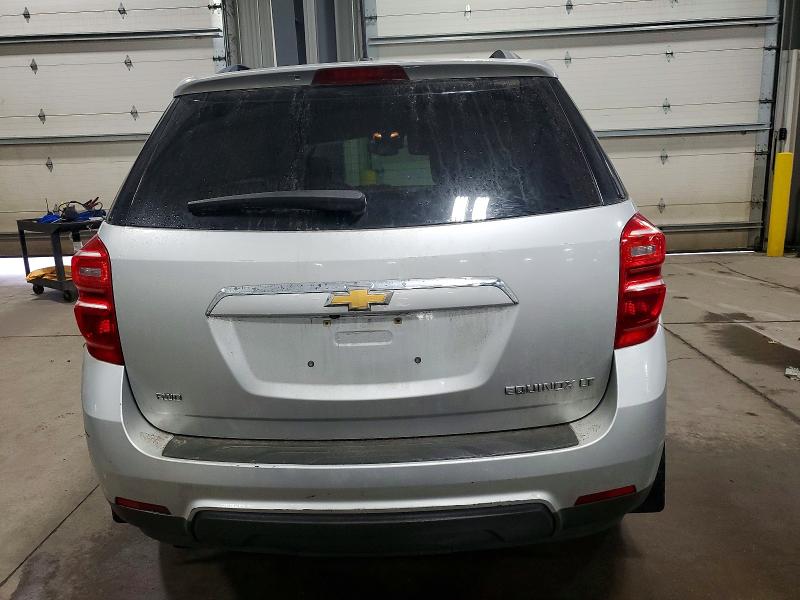 Photo 6 from auction – 2016 CHEVROLET EQUINOX LT with VIN 2GNFLFEK1G6153946
