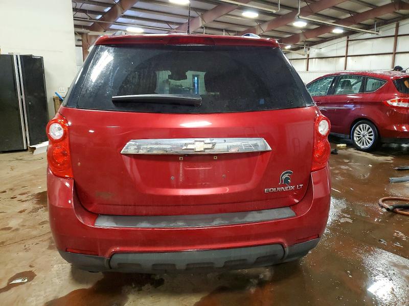 Photo 6 from auction – 2013 CHEVROLET EQUINOX with VIN 2GNALDEK3D6408672