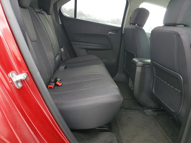 Photo 11 from auction – 2013 CHEVROLET EQUINOX LT with VIN 2GNFLEEK4D6182606