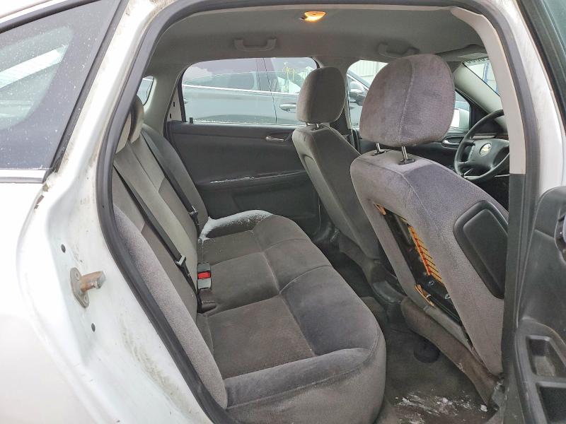 Photo 10 from auction – 2010 CHEVROLET IMPALA LS with VIN 2G1WA5EN3A1264398