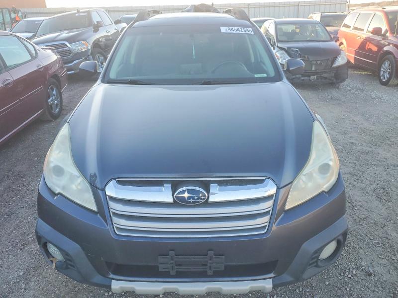 صورة رقم 5 من المزاد - 2013 SUBARU OUTBACK 2. مع VIN 4S4BRBKCXD3242537
