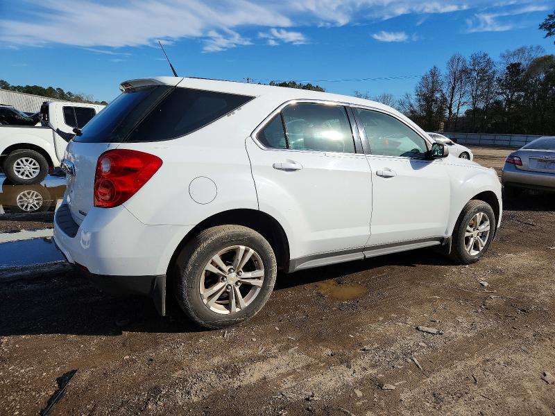 Photo 3 from auction – 2013 CHEVROLET EQUINOX with VIN 2GNALBEK7D6102174