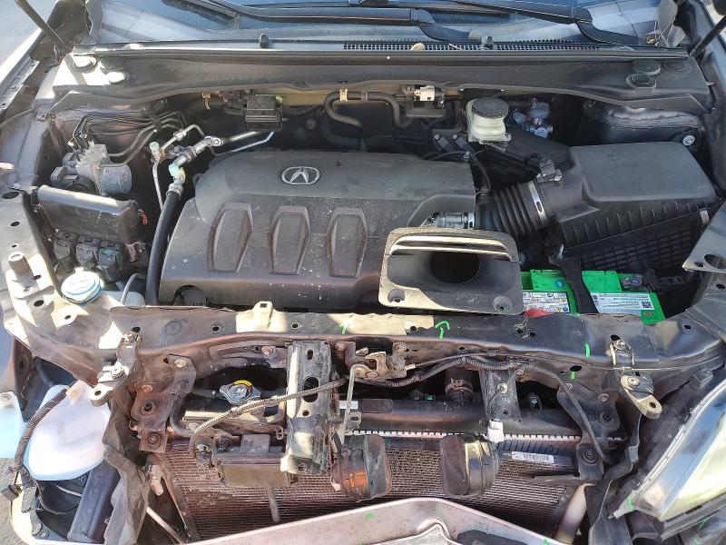 Photo 11 from auction – 2016 ACURA RDX with VIN 5J8TB3H34GL001170