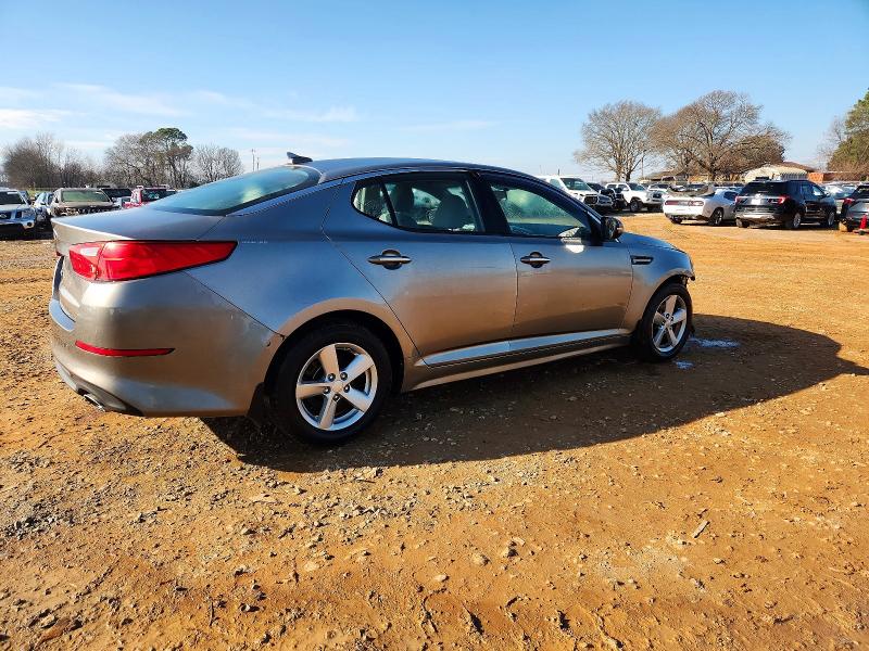 Photo 3 from auction – 2015 KIA OPTIMA LX with VIN 5XXGM4A7XFG421334