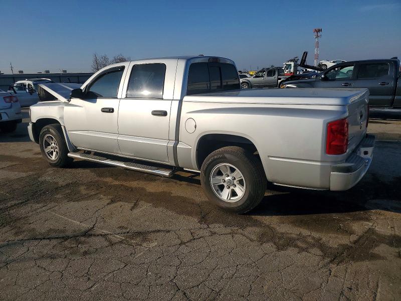 Photo 2 from auction – 2008 DODGE DAKOTA with VIN 1D7HE48KX8S524425