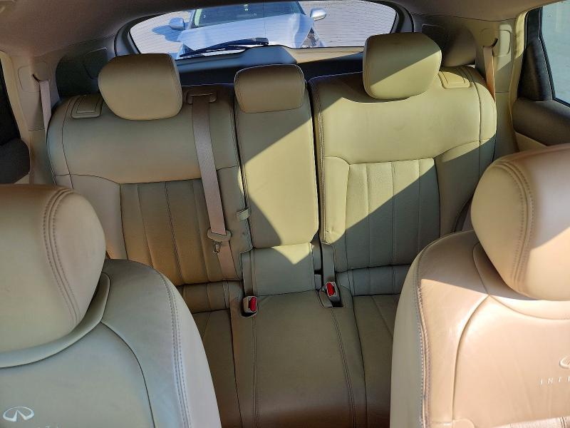 Photo 10 from auction – 2013 INFINITI FX37 with VIN JN8CS1MW0DM170678
