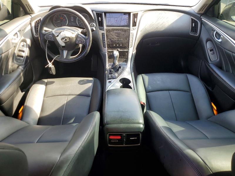 Photo 8 from auction – 2016 INFINITI Q50 PREMIU with VIN JN1EV7AR2GM344013