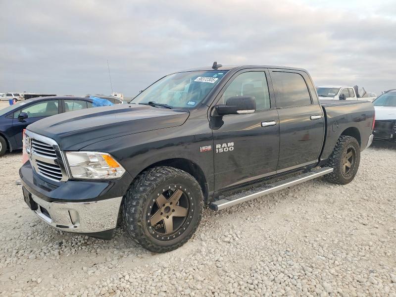 RAM 1500 SLT 2016 with VIN 3C6RR6LT1GG343483 - Photo from auction