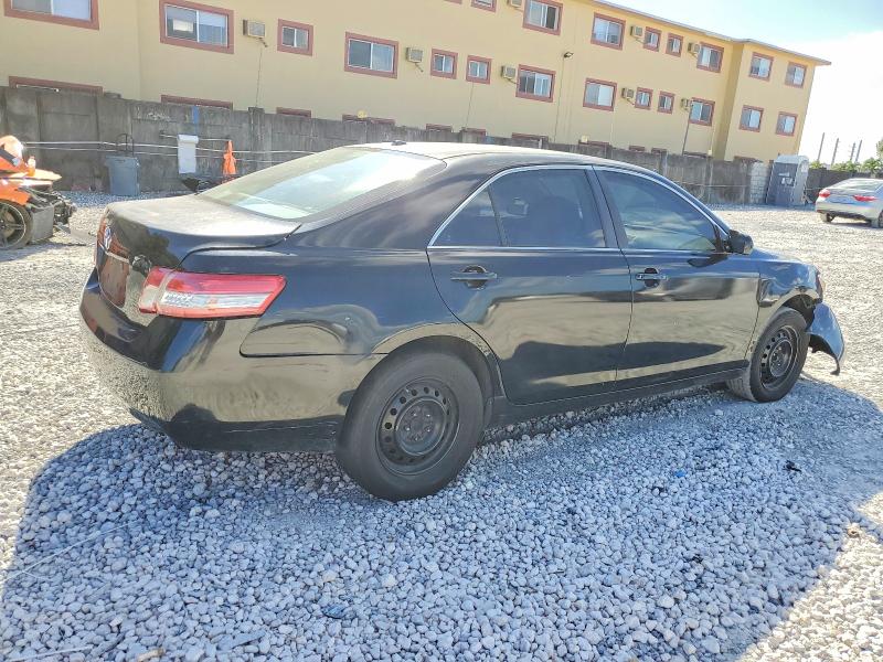 Photo 3 from auction – 2011 TOYOTA CAMRY BASE with VIN 4T1BF3EK1BU178851