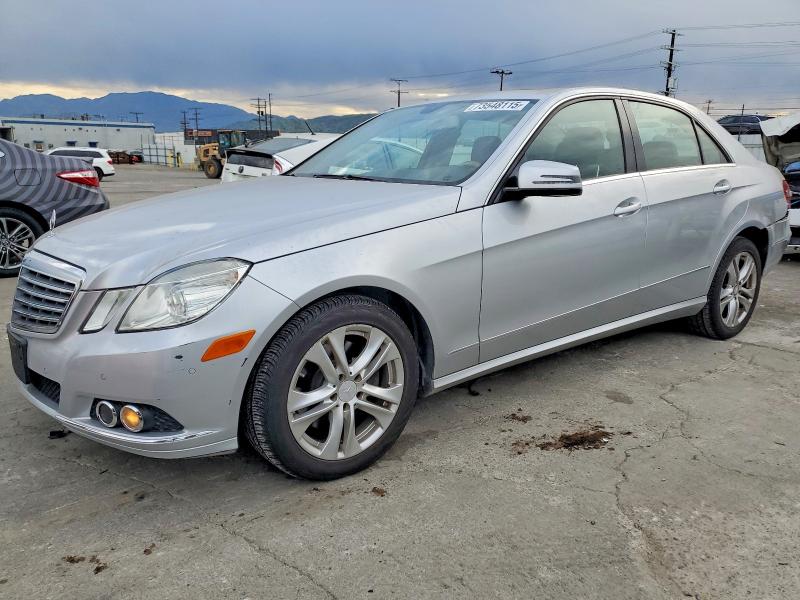 MERCEDES-BENZ E 350 2011 with VIN WDDHF5GB1BA269813 - Photo from auction