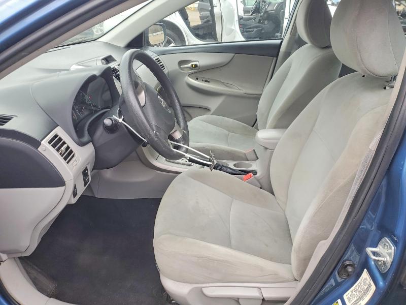Photo 7 from auction – 2013 TOYOTA COROLLA with VIN 5YFBU4EE3DP179302