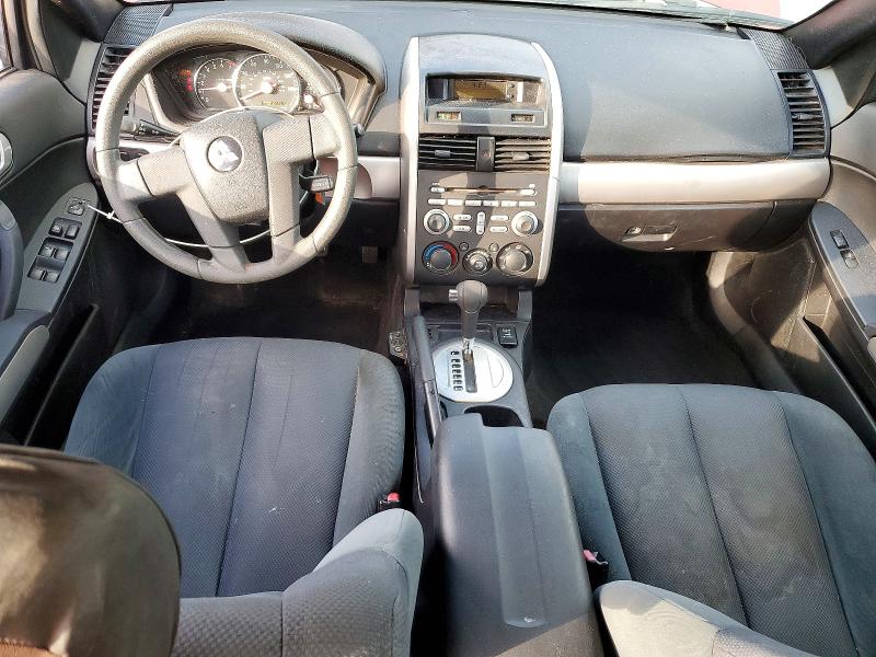 Photo 8 from auction – 2006 MITSUBISHI GALANT with VIN 4A3AB36F36E051058