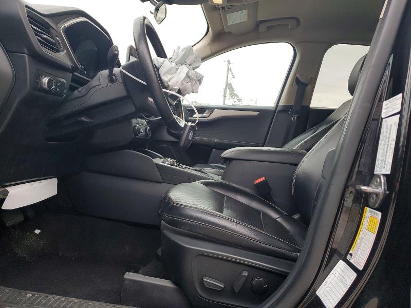 Photo 7 from auction – 2020 FORD ESCAPE with VIN 1FMCU9H64LUA37558