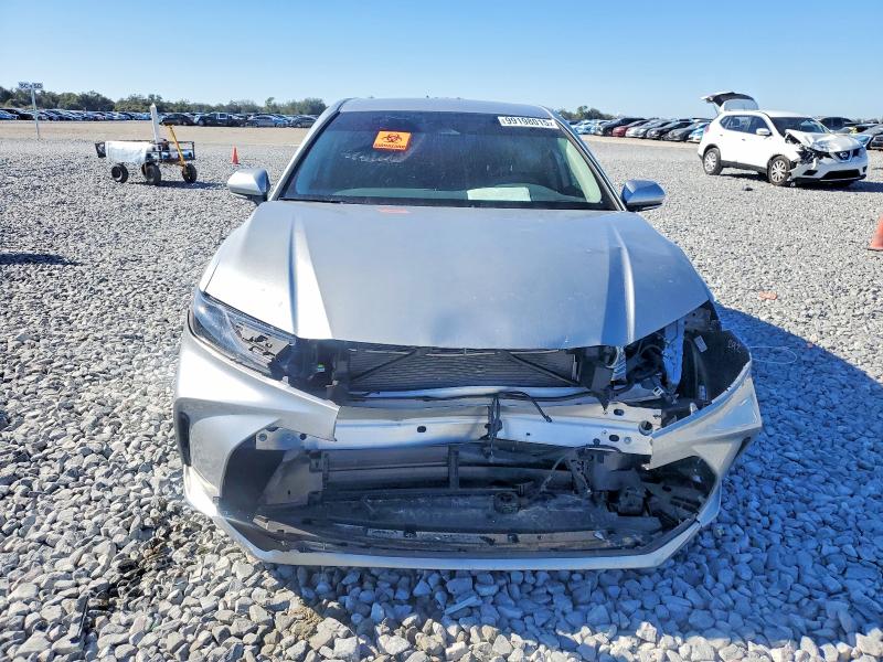 Photo 5 from auction – 2025 TOYOTA CAMRY with VIN 4T1DAACK2SU122951