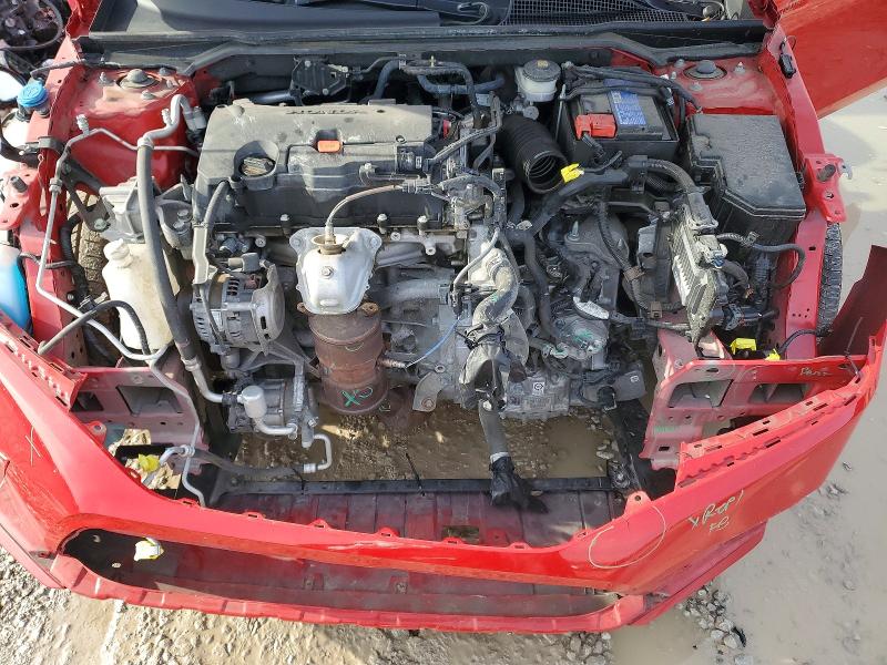 Photo 11 from auction – 2023 HONDA CIVIC with VIN 19XFL2H88PE018447