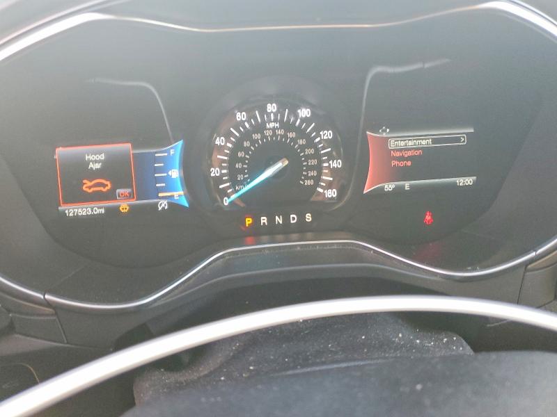 Photo 9 from auction – 2017 FORD FUSION SE with VIN 3FA6P0HD2HR240312