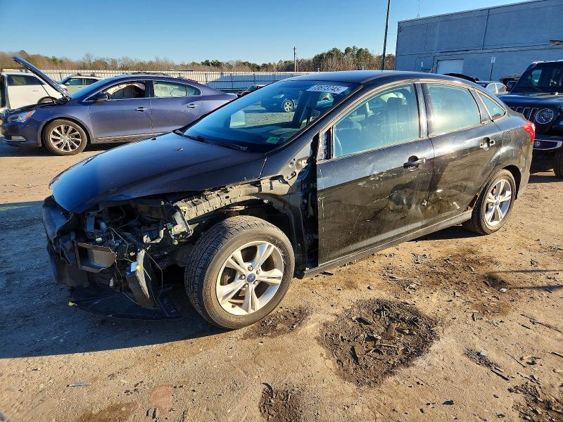 FORD FOCUS SE 2014 con VIN 1FADP3F25EL372081 - Foto de la subasta