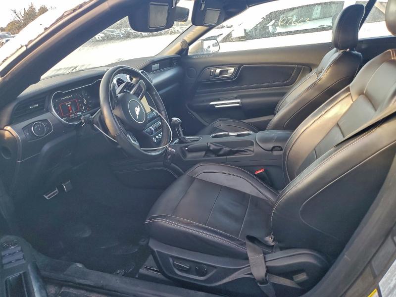 Photo 7 from auction – 2021 FORD MUSTANG with VIN 1FATP8UH2M5135258