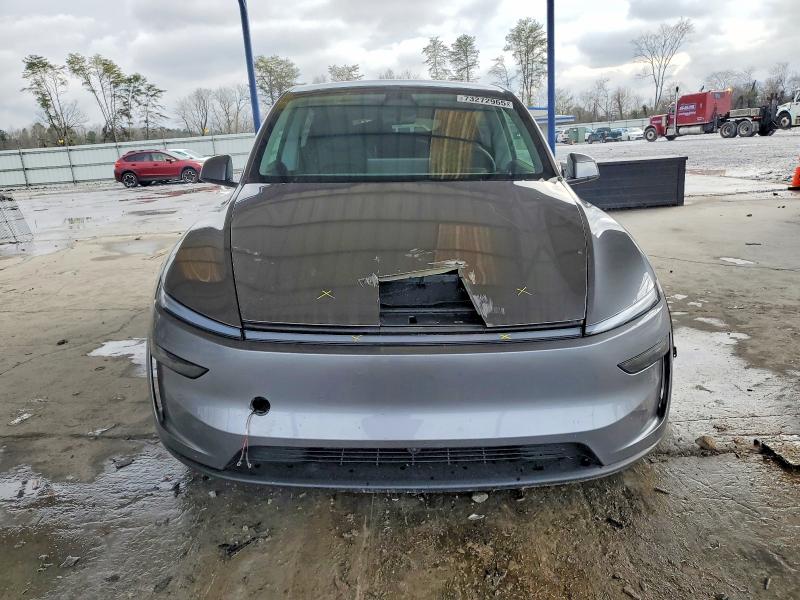 Photo 5 from auction – 2026 TESLA MODEL Y with VIN 7SAYGDEE6TA454589