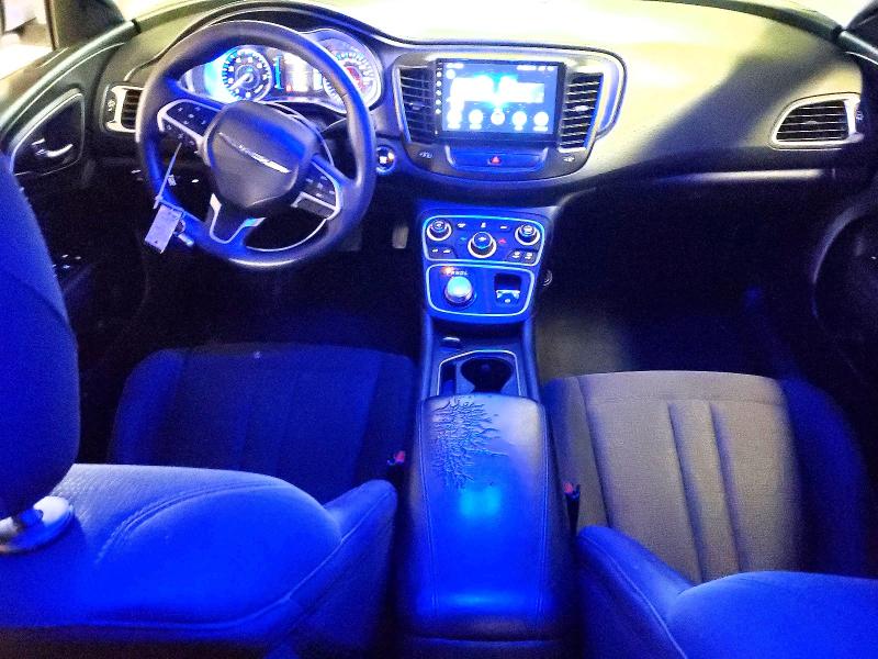 Photo 8 from auction – 2015 CHRYSLER 200 LIMITE with VIN 1C3CCCAB3FN546846