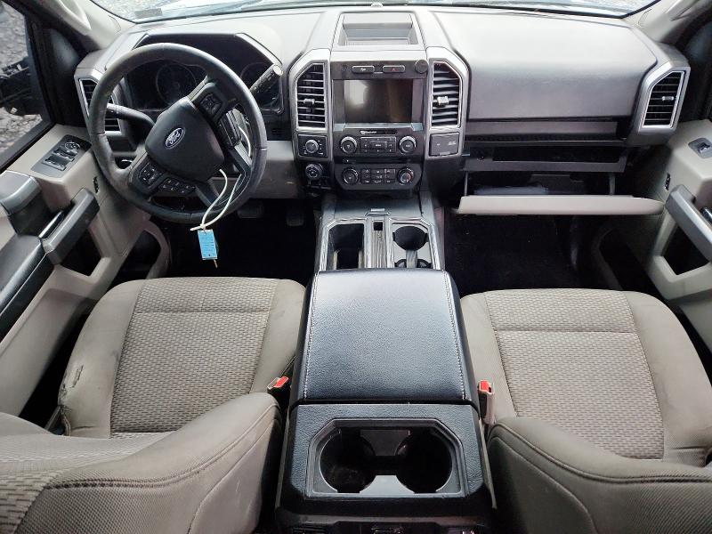 Photo 8 from auction – 2016 FORD F150 with VIN 1FTFX1EG7GFD09408