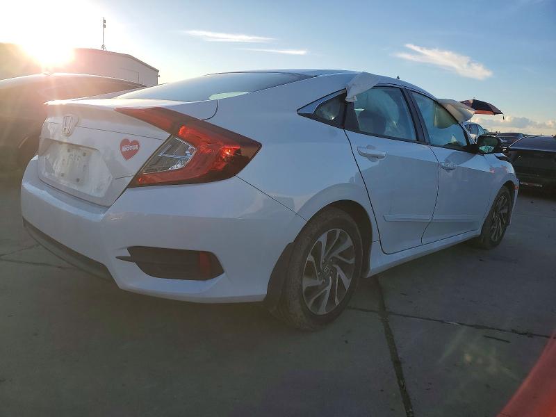 Photo 3 from auction – 2016 HONDA CIVIC EX with VIN 19XFC2F70GE249448