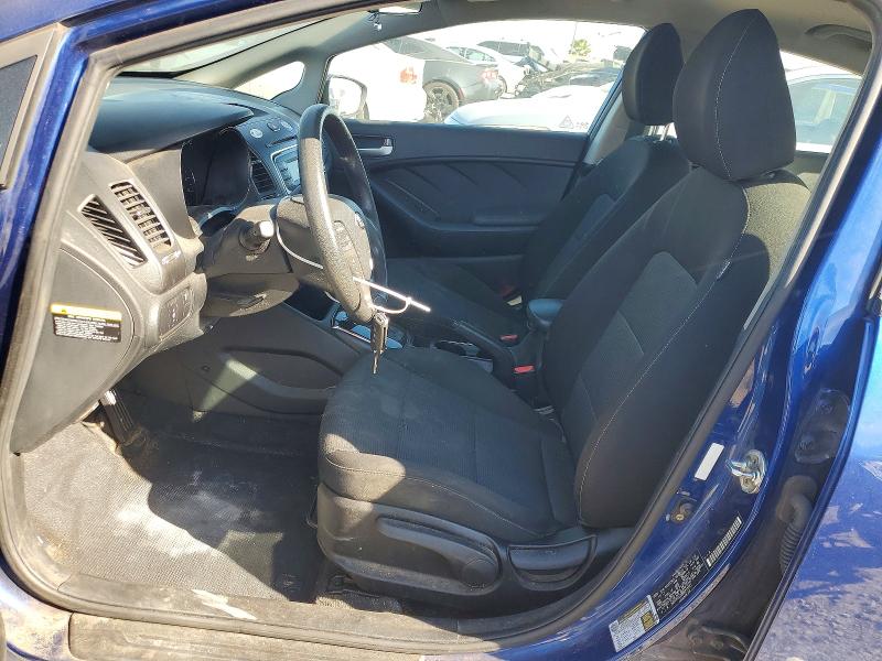 Photo 7 from auction – 2018 KIA FORTE LX with VIN 3KPFK4A78JE213911