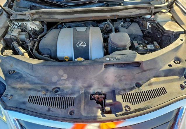 Photo 12 from auction – 2016 LEXUS RX 350 with VIN 2T2ZZMCA2GC005155