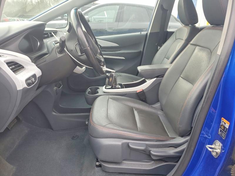 Photo 7 from auction – 2019 CHEVROLET BOLT EV PR with VIN 1G1FZ6S00K4103875