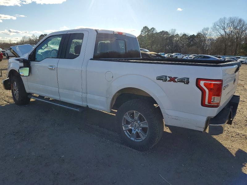Photo 2 from auction – 2015 FORD F150 SUPER with VIN 1FTFX1EF6FKD53400