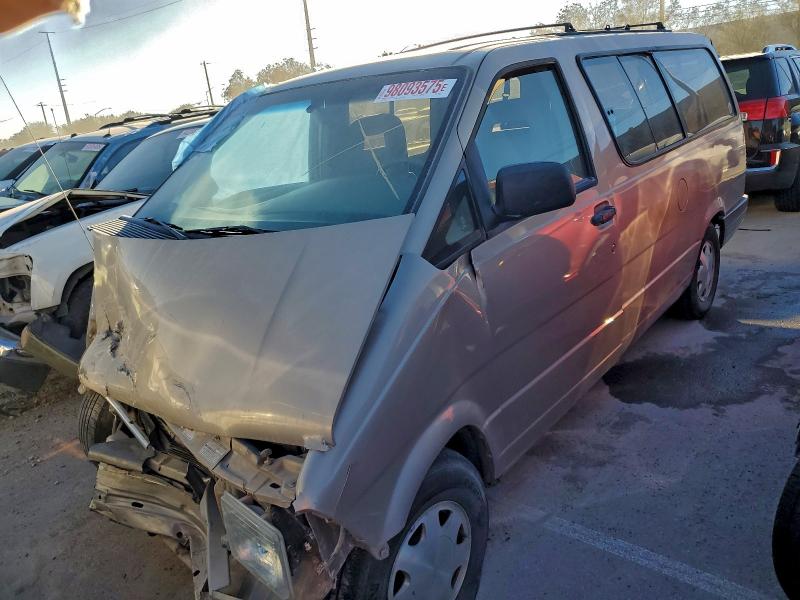 Photo 1 from auction – 1997 FORD AEROSTAR with VIN 1FMDA31U6VZA28062