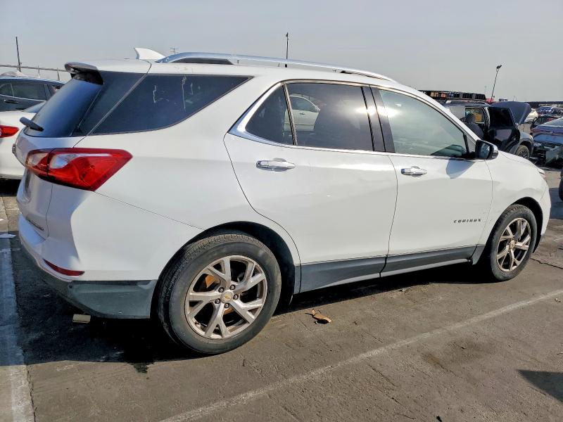Photo 3 from auction – 2020 CHEVROLET EQUINOX PR with VIN 2GNAXXEV5L6101440