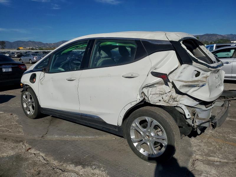 Photo 2 from auction – 2018 CHEVROLET BOLT EV with VIN 1G1FW6S04J4131850
