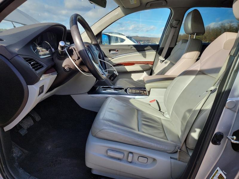 Zdjęcie 7 z aukcji – 2016 ACURA MDX z VIN 5FRYD4H41GB062233