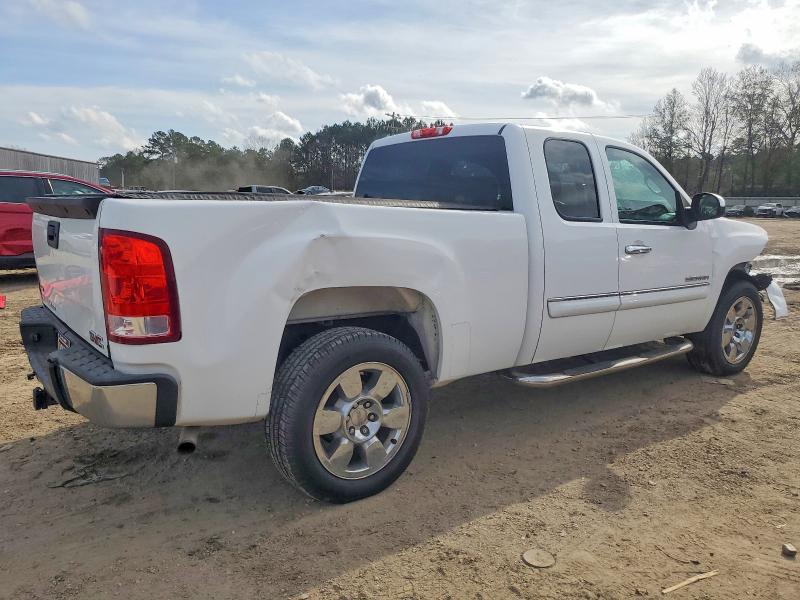 Photo 3 from auction – 2011 GMC SIERRA with VIN 1GTR1VE09BZ419246