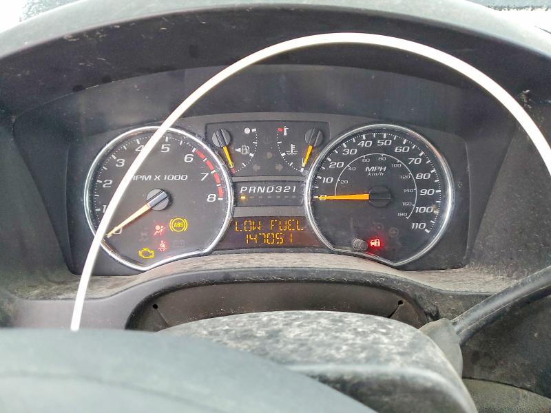 Photo 9 from auction – 2008 CHEVROLET COLORADO with VIN 1GCCS19E288154895