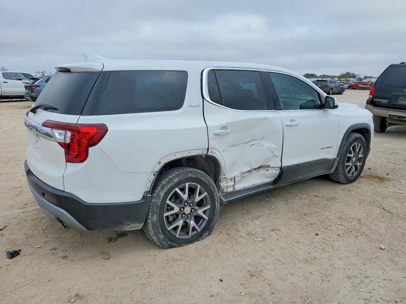 Photo 3 from auction – 2020 GMC ACADIA with VIN 1GKKNKLA5LZ154654