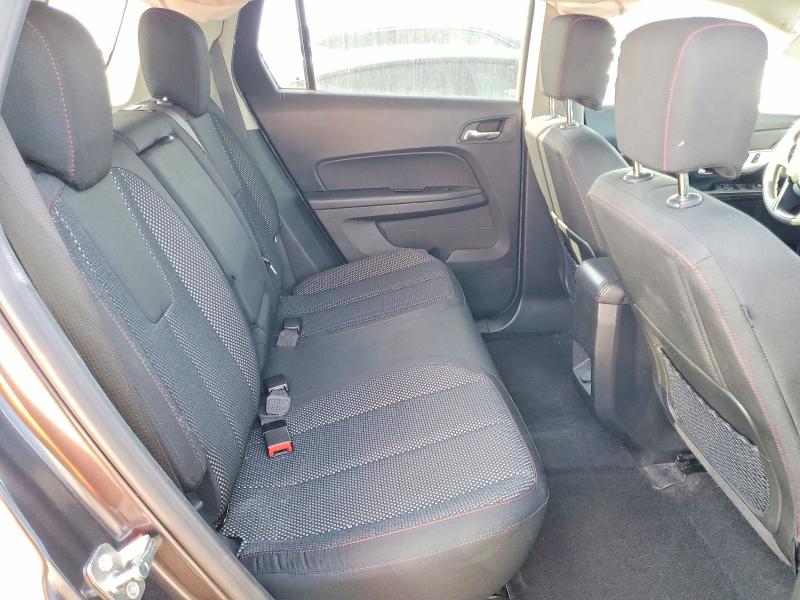 Photo 10 from auction – 2016 GMC TERRAIN SL with VIN 2GKALMEK8G6131423