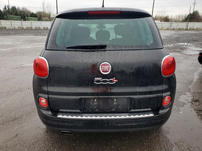 Photo 6 from auction – 2014 FIAT 500L EASY with VIN ZFBCFABH0EZ011817