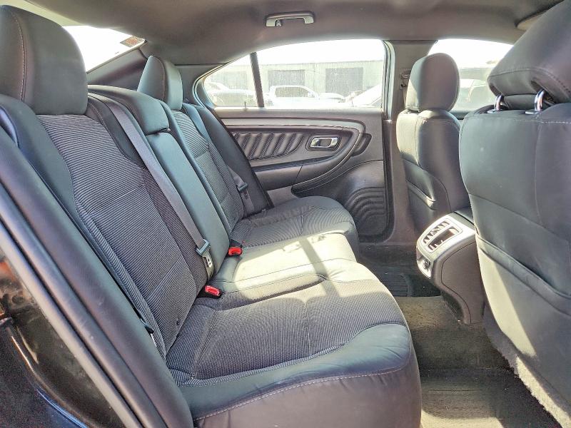 Photo 10 from auction – 2014 FORD TAURUS SEL with VIN 1FAHP2E81EG170641