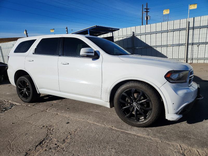 Photo 4 from auction – 2017 DODGE DURANGO with VIN 1C4RDJDG4HC828118