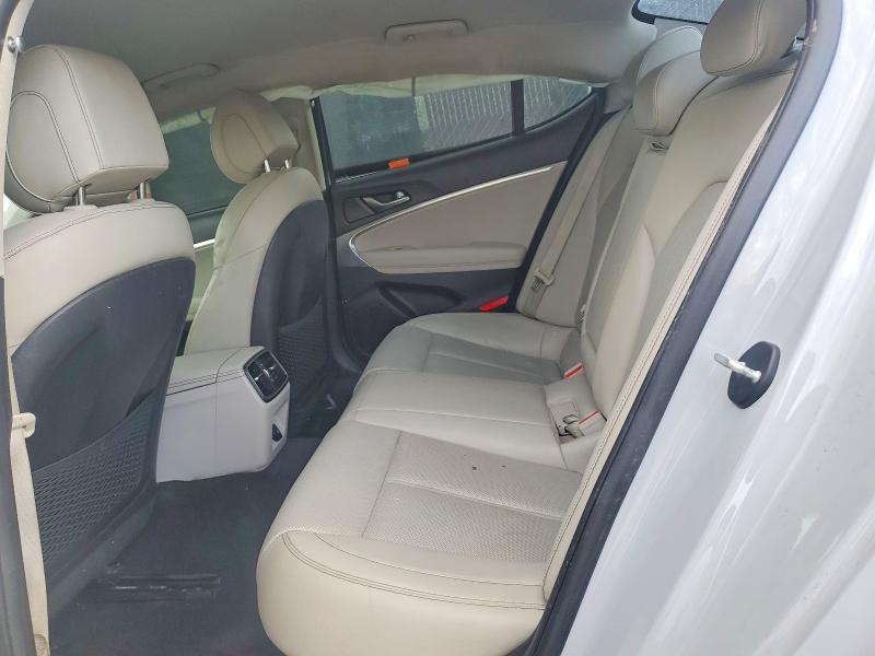 Photo 10 from auction – 2020 GENESIS G70 with VIN KMTG64LA7LU045878