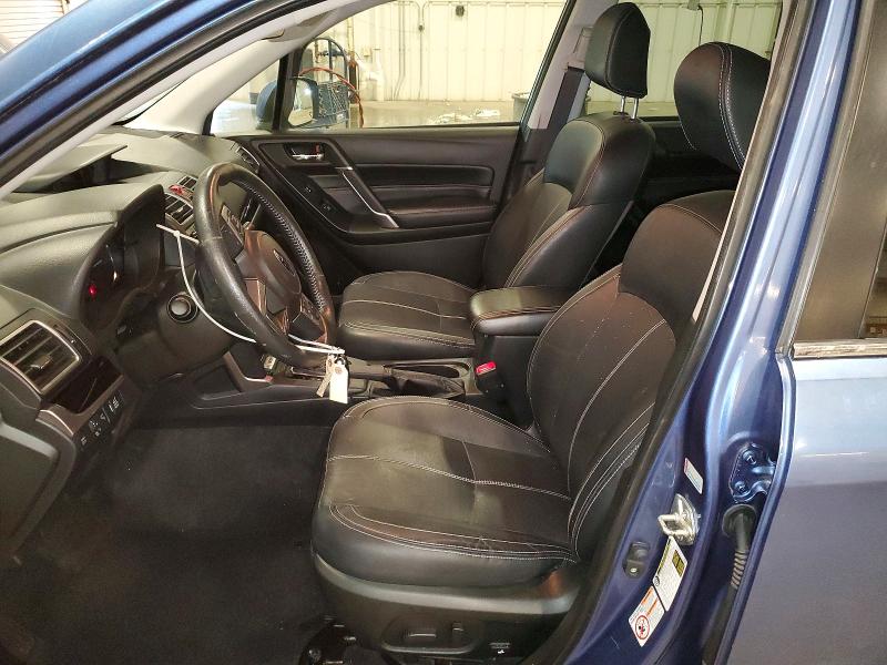 Photo 7 from auction – 2018 SUBARU FORESTER 2 with VIN JF2SJAWC8JH469774