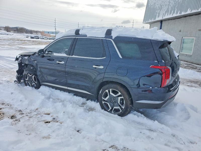 Photo 2 from auction – 2023 HYUNDAI PALISADE S with VIN KM8R4DGEXPU635231