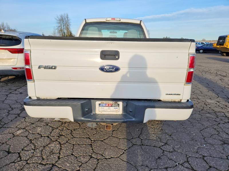 Photo 6 from auction – 2013 FORD F150 with VIN 1FTFX1EF4DKG11703