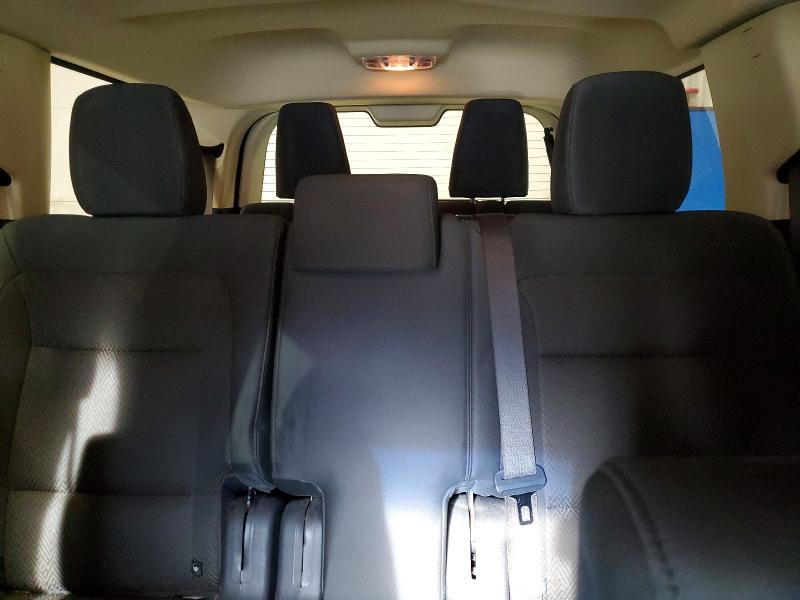 Photo 10 from auction – 2013 FORD FLEX SEL with VIN 2FMHK6C83DBD31009