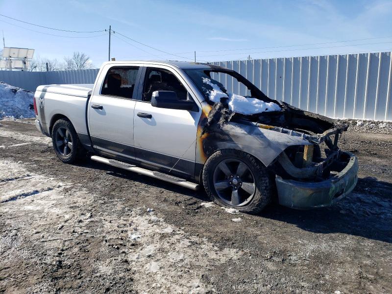 Photo 4 from auction – 2014 RAM 1500 with VIN 1C6RR7KM5ES304966