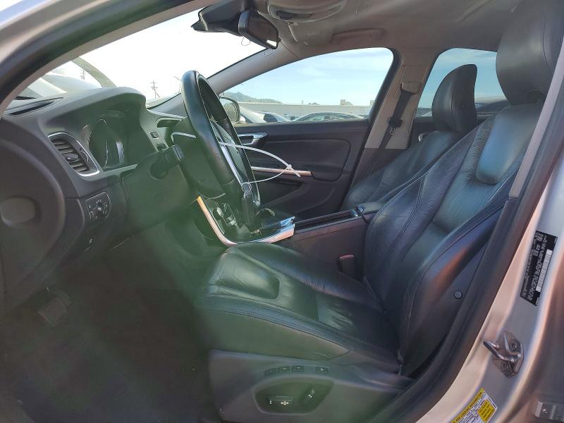 Photo 7 from auction – 2014 VOLVO S60 T5 with VIN YV1612FSXE2293746