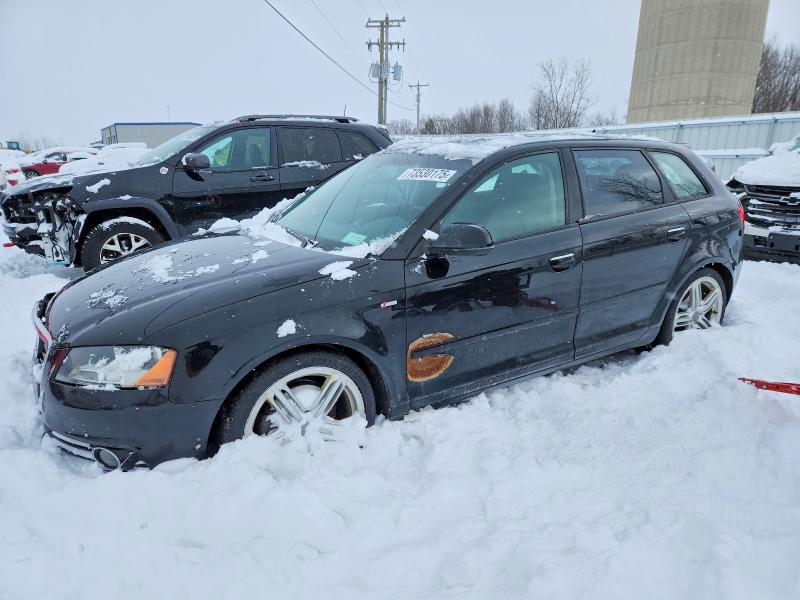 AUDI A3 PREMIUM 2012 with VIN WAUFEAFM4CA072178 - Photo from auction